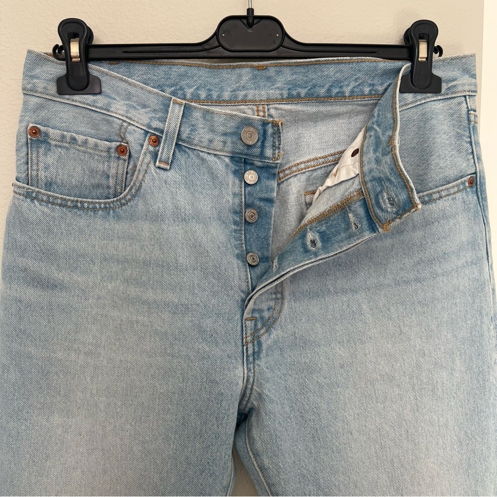 Levi’s 501 150th Anniversary Limited Edition – Vintage Boho Western - Size 30 - Picture 7 of 15